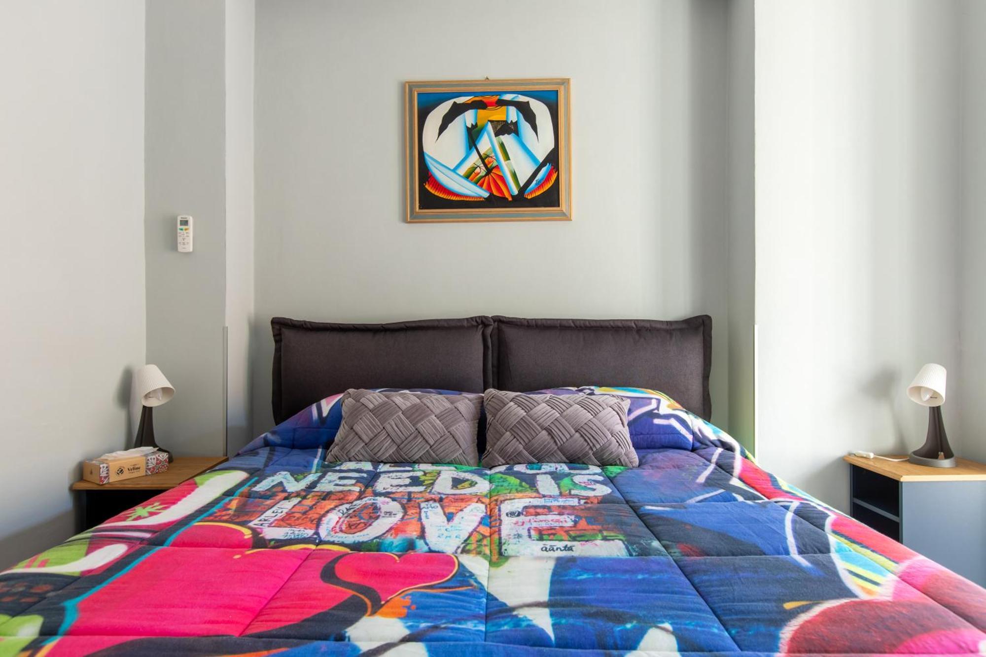 Attico Grand Terrace Daire Alba  Dış mekan fotoğraf