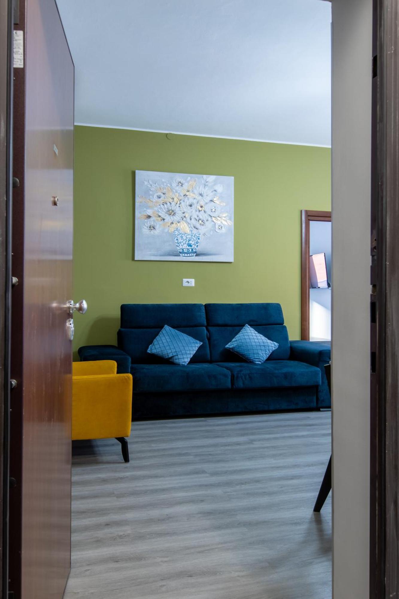 Attico Grand Terrace Daire Alba  Dış mekan fotoğraf
