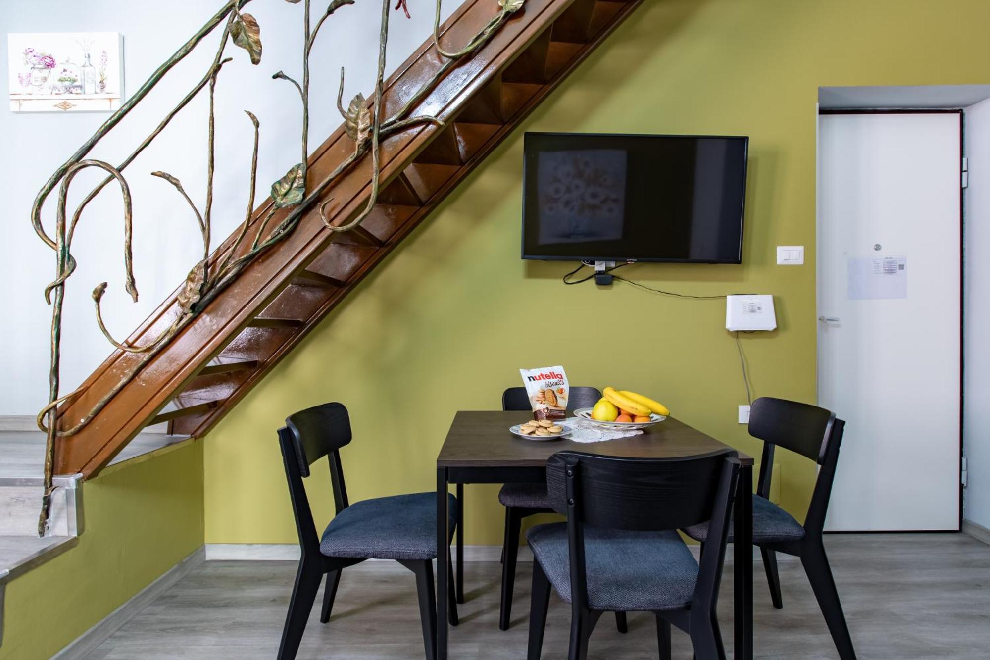 Attico Grand Terrace Daire Alba  Dış mekan fotoğraf