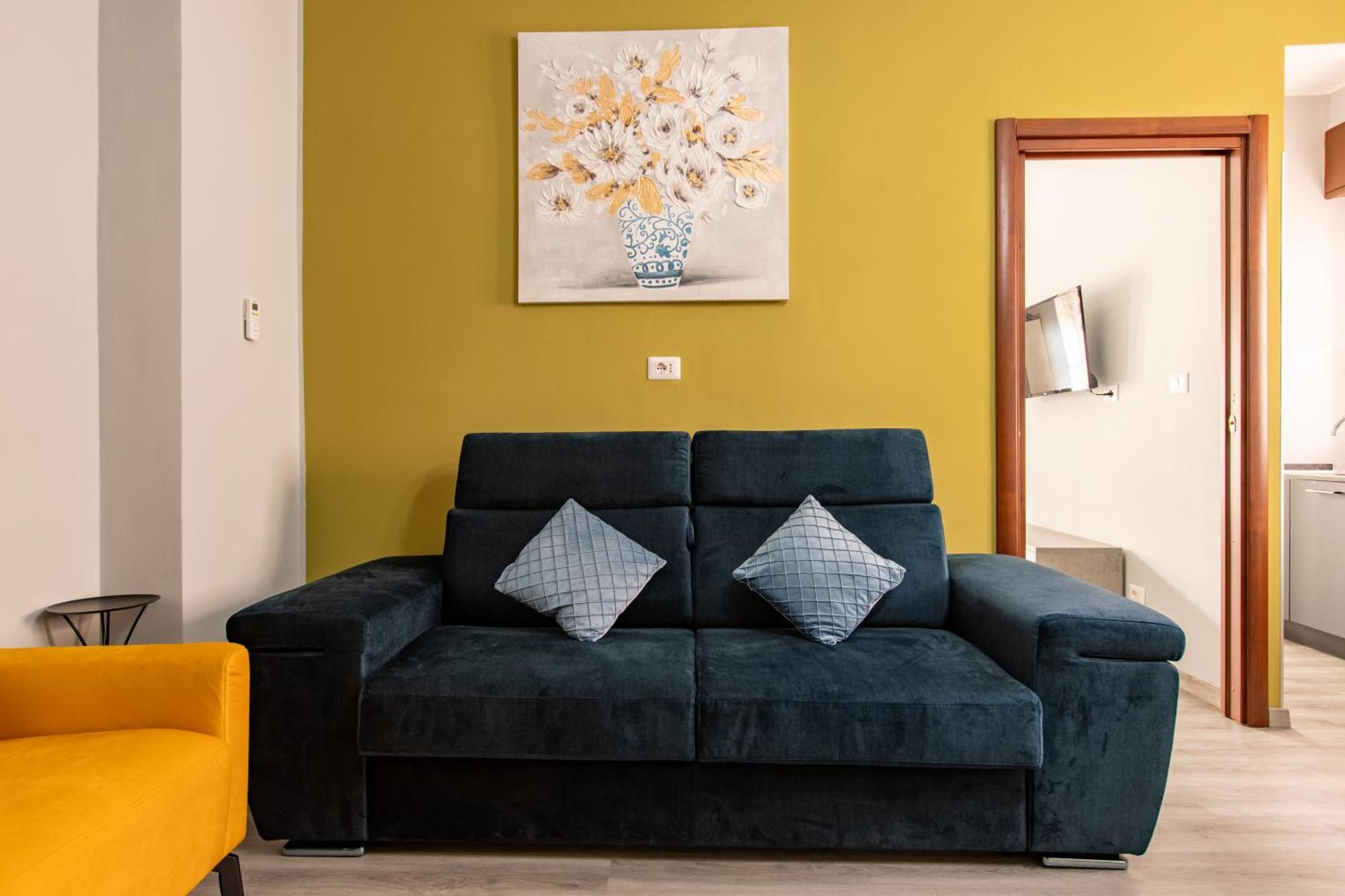 Attico Grand Terrace Daire Alba  Dış mekan fotoğraf