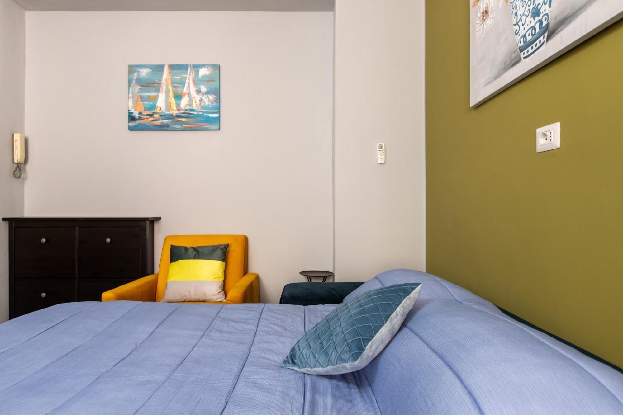 Attico Grand Terrace Daire Alba  Dış mekan fotoğraf